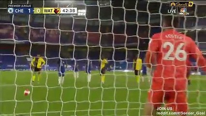 Chelse@ 2 - 0 Watf0rd