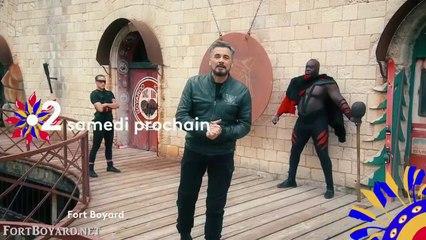 Fort Boyard 2020 - Bande annonce - Equipe n°1 "Les Bonnes Fées" - 11 juillet 2020