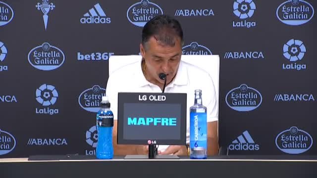 Reparto de puntos en Balaídos entre el Celta de Vigo y el Betis