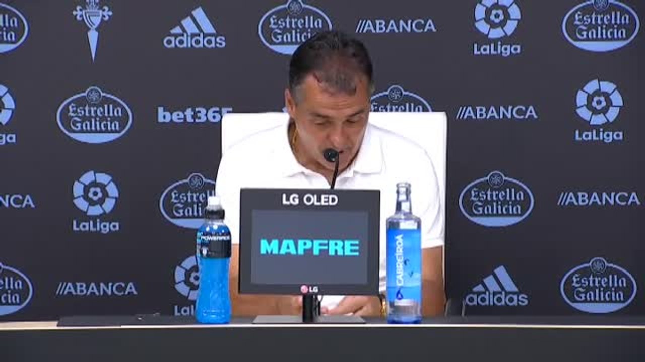 Reparto de puntos en Balaídos entre el Celta de Vigo y el Betis