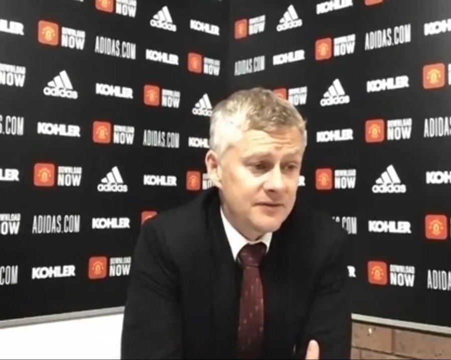 33e j. - Solskjaer : "Rashford et Martial font leur meilleur saison mais peuvent encore progresser"