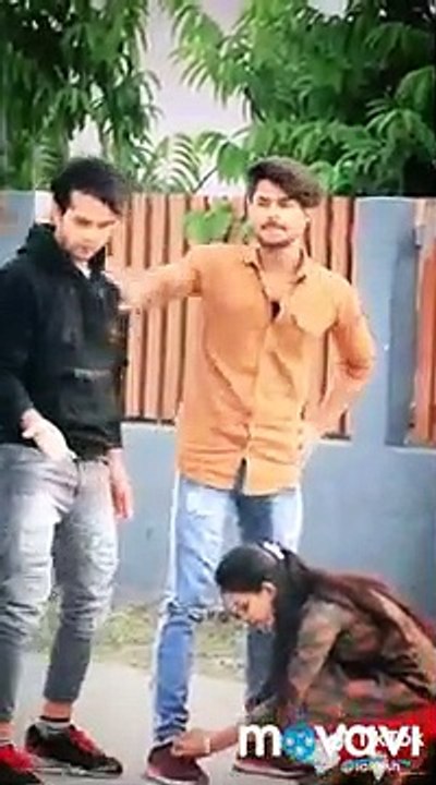 Girls attitude VS boys attitude tik tok video  kon hai best_ Girls_ Boys