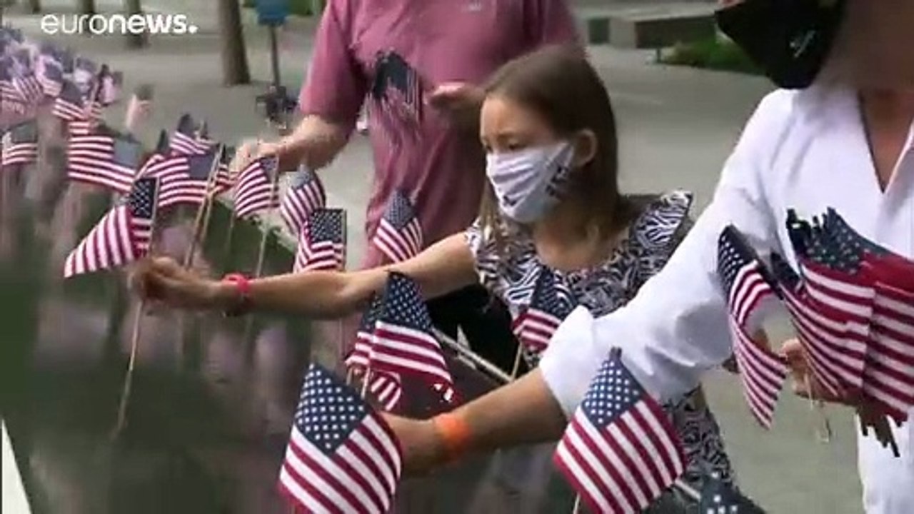 Für Trump scheint der Nationalismus wichtiger zu sein als der Kampf gegen die Pandemie