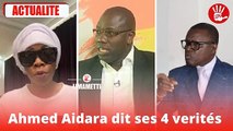 Audio- Affaire Atepa vs Aby Ndour- les revelations d' Ahmed Aidara