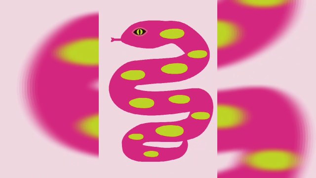 Snake - the animal reptile; Viper snake; Thai snake; Coral reef snake; Green snake