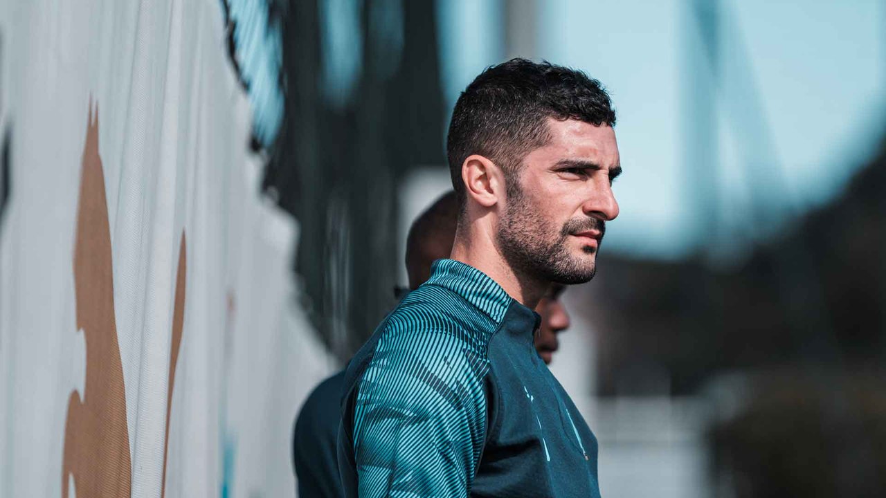 Alvaro : «Je me suis identifié à l'OM»