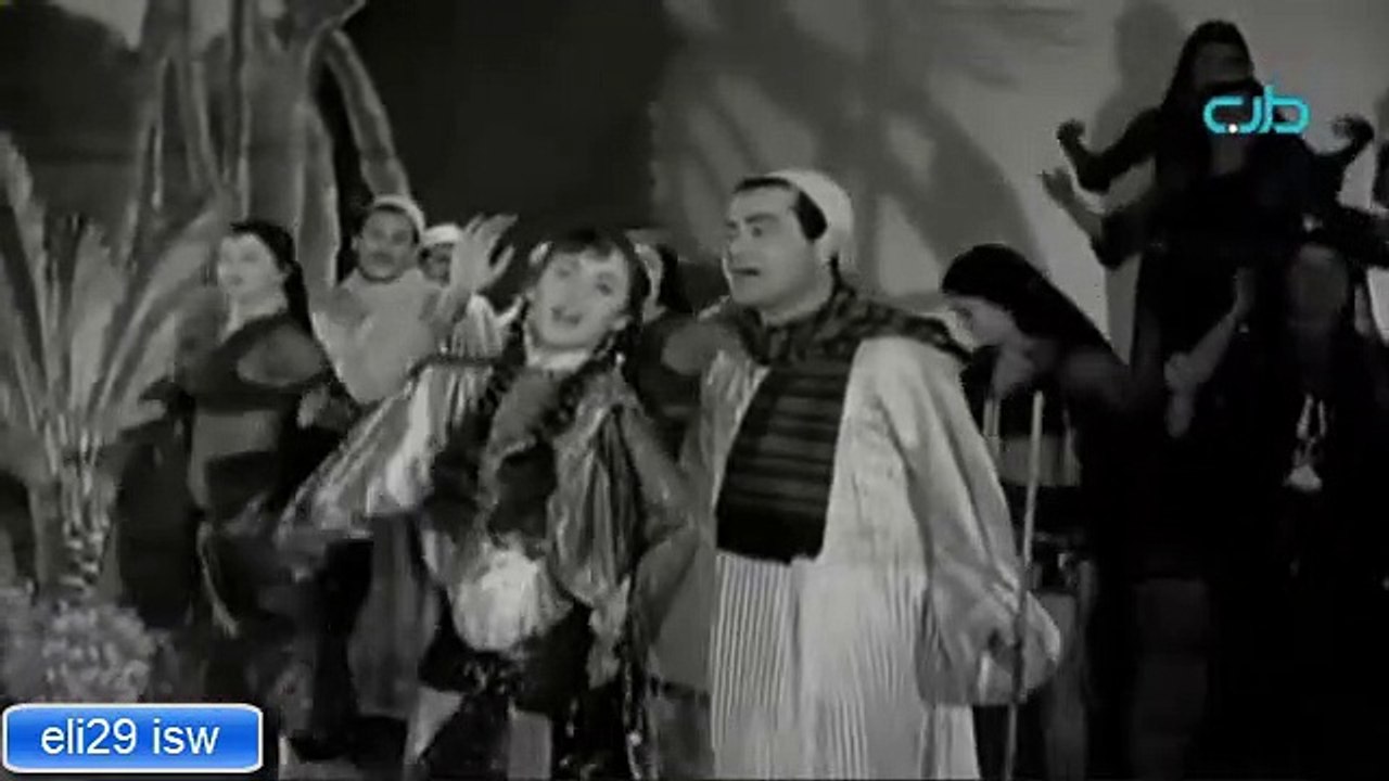 فريد الأطرش - نورا نورا ويانورا عِشْتِ انتي وعاش مين سمّى يا أميـرة