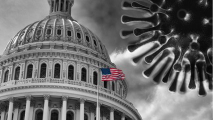 Study: New Strain Of Coronavirus Makes People Just As Sick, And Spreads Faster