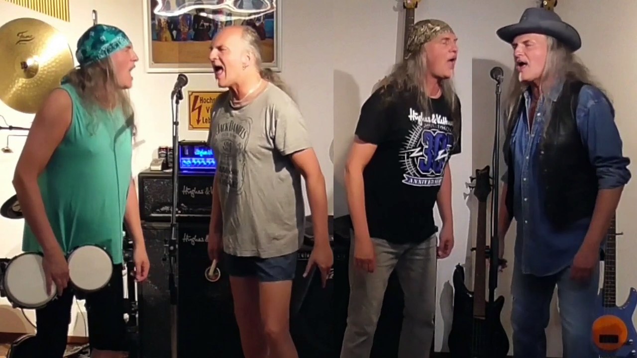 Ralph LONG - Put your Love in the Music