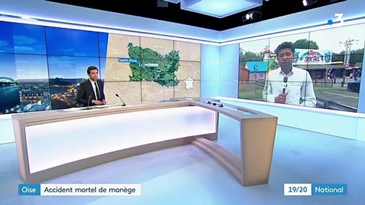 Oise : accident mortel de manège