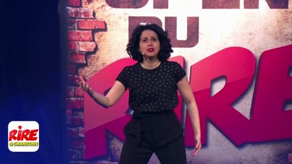 One woman show - Nadia Roz - Les bébés racailles  - Open de rire