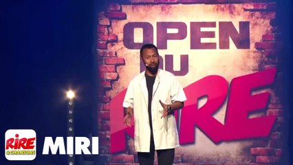 One man show - Miri - Et toi, c'est qui ton kiné -  Open du rire
