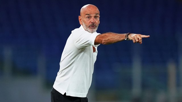 Pioli: Siamo in crescita, non fermiamoci