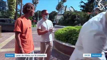 Palaces : lever de rideau sur la croisette