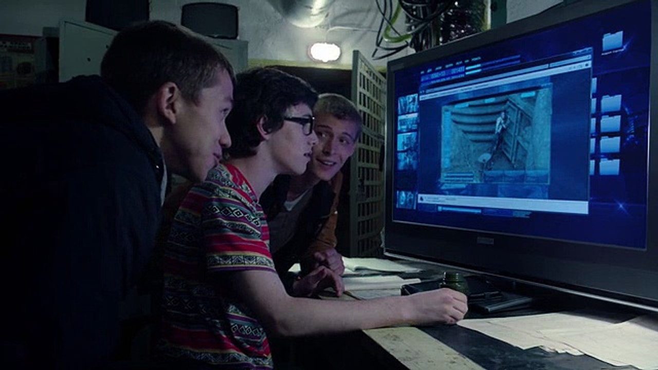 Чернобыль Зона отчуждения 1 сезон 6 серия