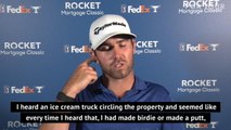 Ice cream truck helped my short game, jokes Rocket Mortgage leader Wolff