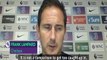 Chelsea must 'focus on ourselves' in fight for top four - Lampard