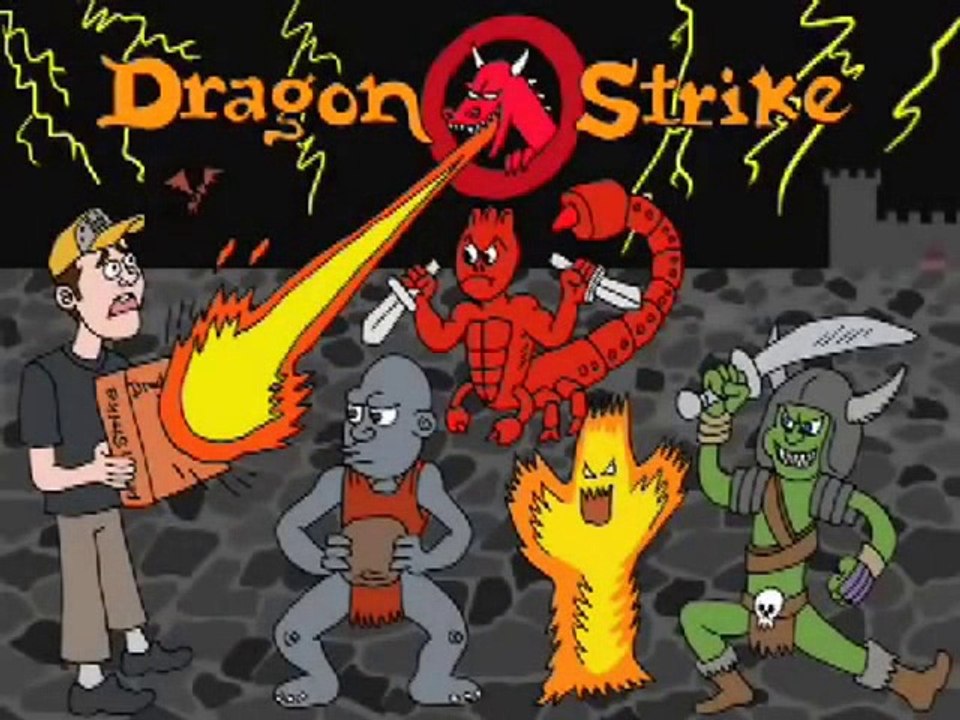 Board James Ep.02 - DragonStrike (Legendado)