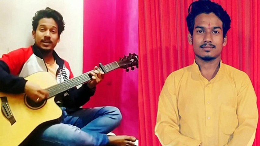 'Tu Jo Hain' Cover by Rathin Rajput