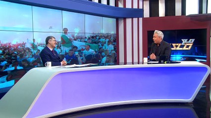 معتز مطر الرياضه والعسكر مع علاء صادق الجزء الأول