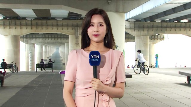 [날씨] 휴일 후텁지근...내륙 곳곳 소나기, 제주 장맛비 / YTN