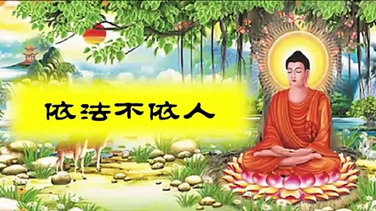 【师父说的那些佛教故事】说不如行