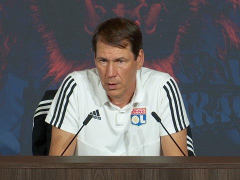 Transferts - Rudi Garcia entérine le départ de Martin Terrier