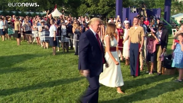 4 Juillet : ambiance terne pour la fête nationale américaine