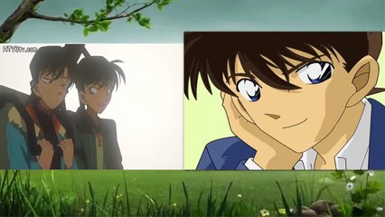 Ran sẵn sàng hi sinh vì Conan