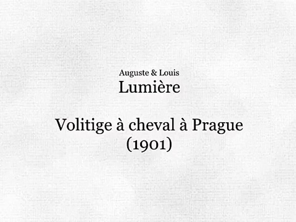 III. Sauts périlleux par deux (III. Saltos mortales en parejas) [1899]