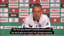 Lewandowski deserves to win the Ballon d'Or - Flick