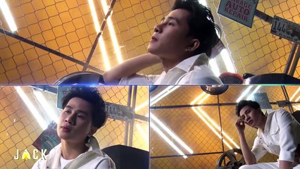 Hậu trường MV Là 1 thằng con trai _ Jack - J97