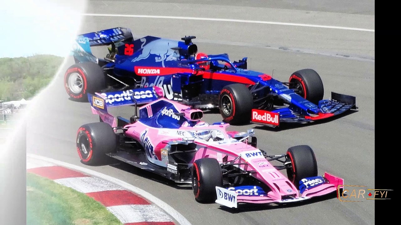 Car FYI: 2019 Canadian Grand Prix Saturday Practice