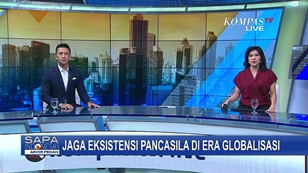 Pancasila di Era Globalisasi, BPIP Perlu Diperkuat Undang-Undang