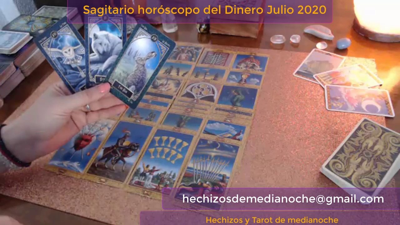 Sagitario  Dinero, Ventas, Negocios y Ayudas...  horóscopo del Dinero Julio  2020