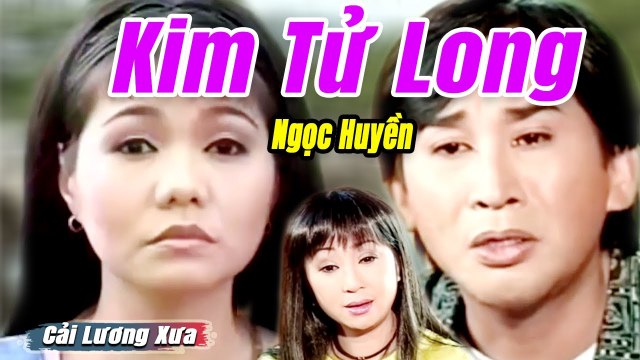 Cải Lương Xưa : Bảo Rừng - Kim Tử Long Ngọc Huyền cải lương xã hội hài hước Mới Hay Nhất