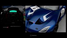 GT Sport race nord 24 h night