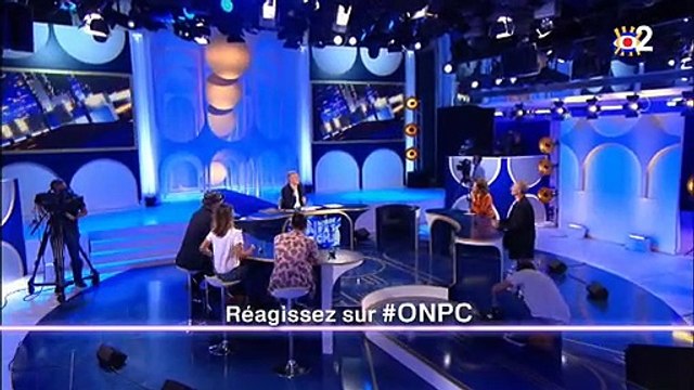 Regardez les 2 dernières minutes de On n'est pas couché de Laurent Ruquier qui a pris fin cette nuit sur France 2 à 1h28 après 14 ans d'antenne