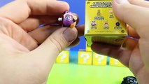 World Of Nintendo Series 1 Blind Box Micro Figures Luigi Peach And Tons Of Fun