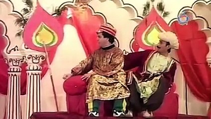 Tariq Teddy and Mastana New Pakistani Stage Drama Full Comedy Funny Clip