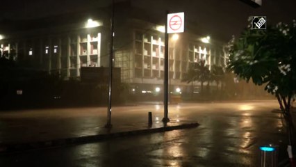 Rain, thunderstorm bring respite for Delhiites