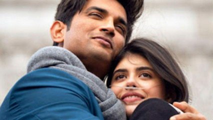 Sushant Singh Rajput's Dil Bechara Co-Actor Sanjana Sanghi Pens Emotional Note with BTS Pic