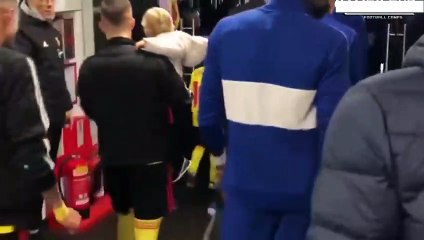 Chelsea vs Watford 3-0 - All Goals & Highlights RÉSUMÉN Y GOLE - 2020 HD ( From The Stands )