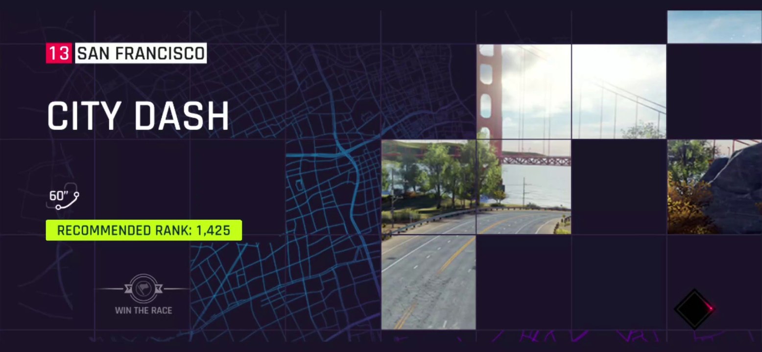 City Dash | San Francisco | American Blaze | Win The Race | Asphalt 9 - #100 | ET Gaming