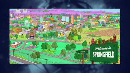 J'm'en bats la mesure #01 - Les Simpson