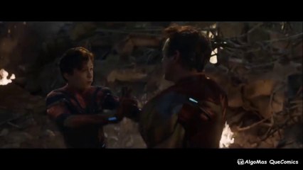 #AVENGERS END #GAME - ESCENAS LATINO ACTION