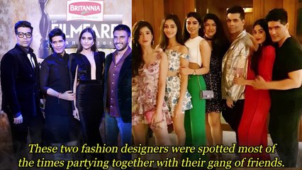 Secret and Dark Love Affairs of Karan Johar