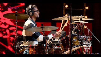 Kaithola Paya Virichu - Madras Music Factory - Music Mojo Season 5 - Kappa TV