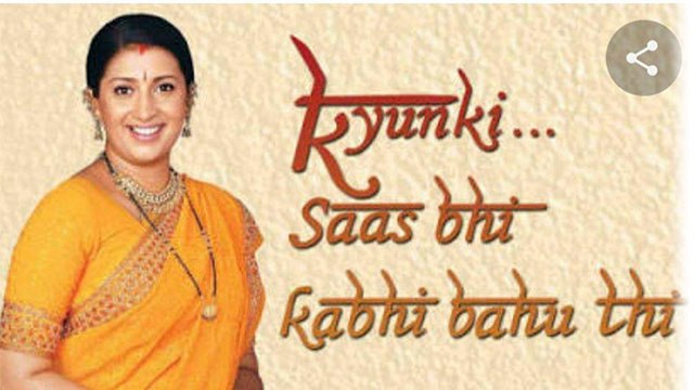 20 Years : Kyunki Saas Bhi Kabhi Bahu Thi: Smriti Irani Shares Fateful Conversation With Ekta Kapoor