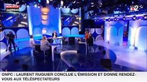 ONPC : Laurent Ruquier conclue l’émission  et donne rendez-vous aux téléspectateurs (vidéo)